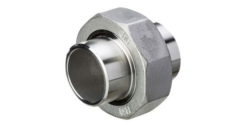 Stainless Steel Welded Cone Nipple