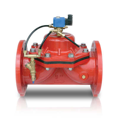 Hydraulic Control Valves