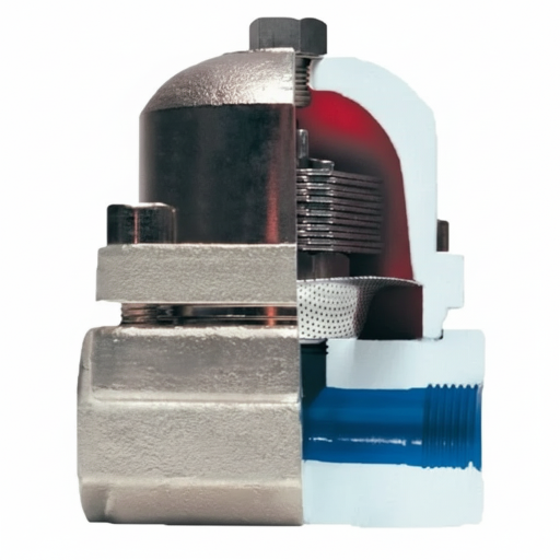 Bimetallic Steam Traps
