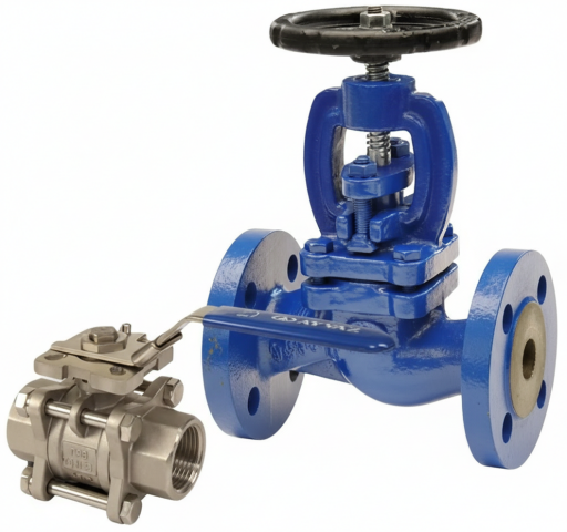 Valves and Equipment