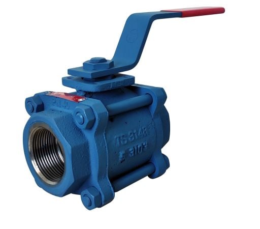 Döküm Dişli Küresel Vanalar