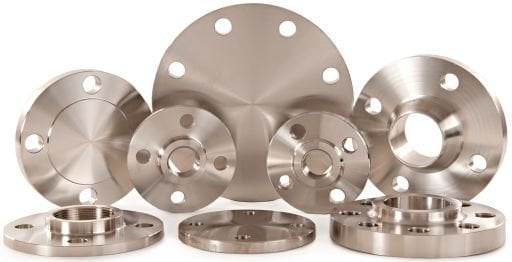 Steel Flanges