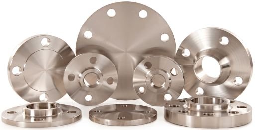 Stainless Steel Flanges