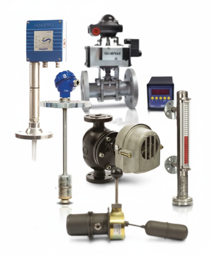 Level Control Devices