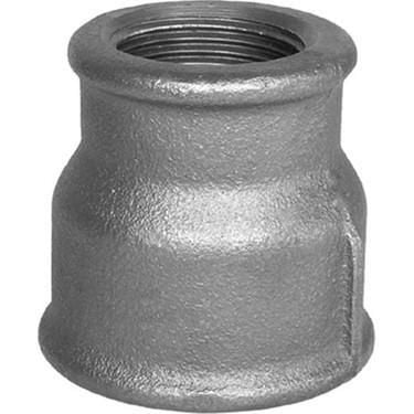 Galvanized Reducing Nipple