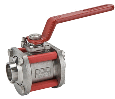 Welding End Ball Valves