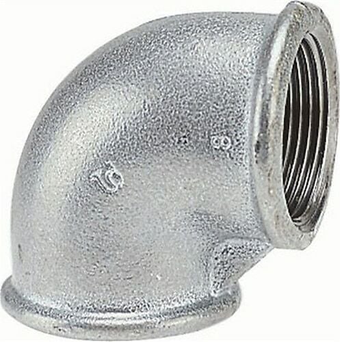 Galvanized Elbow