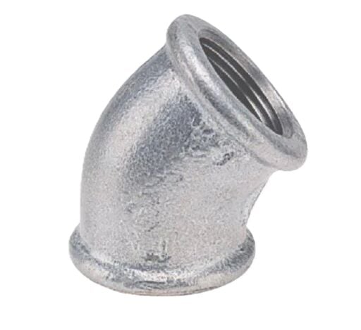 Galvaniz Açık Dirsekler