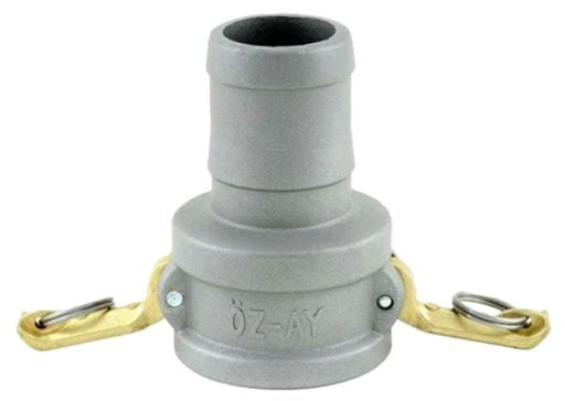 Aluminum Camlocks