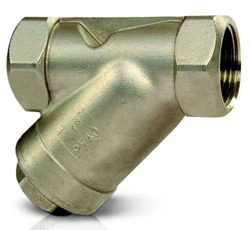 Threaded Y-Type Strainers