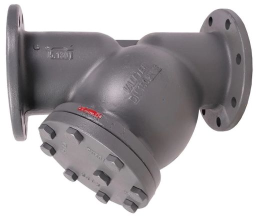 Flanged Y-Type Strainers
