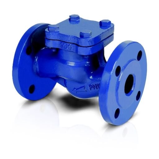 Flanged Check Valves