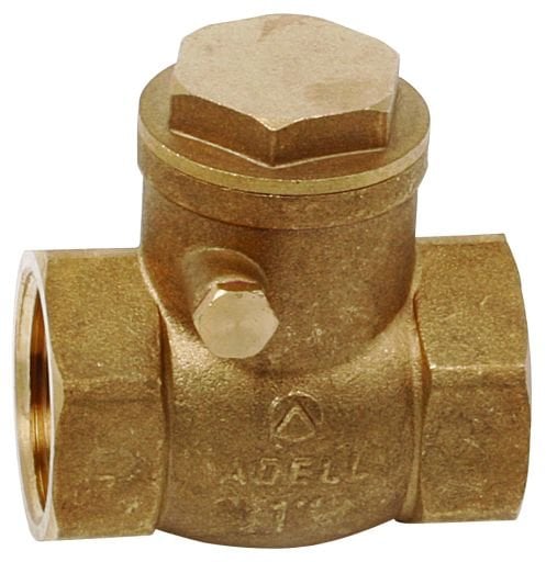 Threaded Swing Check Valves