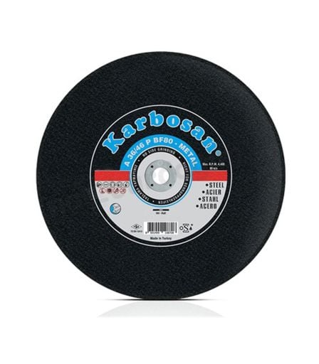 Cutting and Grinding Wheels