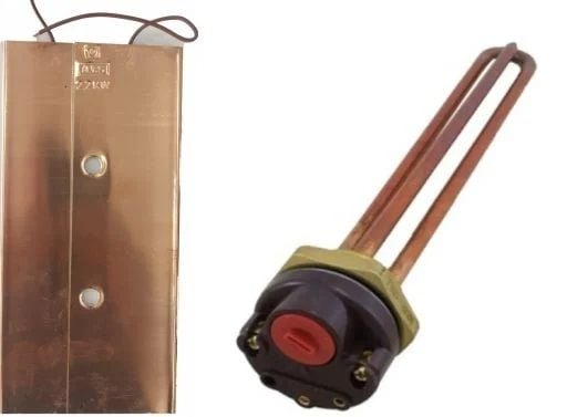 Electric Heaters and Resistors