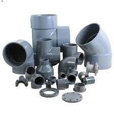 PVC Fittings Types
