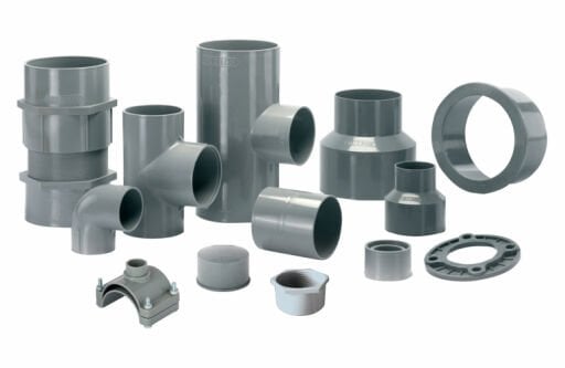 U-PVC Fittings