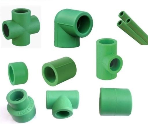 PPRC Fittings
