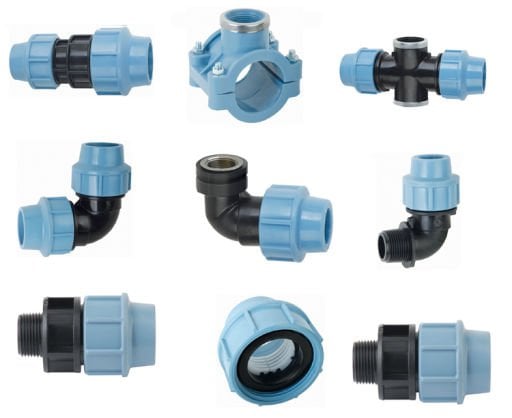 Coiled Pipe Fittings