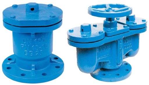 Air Release Valves (Air Valves)