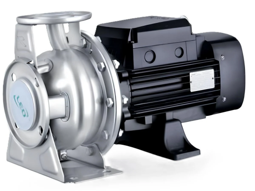 Неръждаеми моноблок помпи