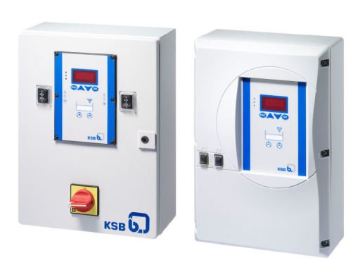 Pump and Hydrophore Control Panels