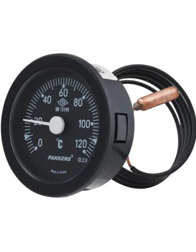 Gaz Dolgulu Termometreler