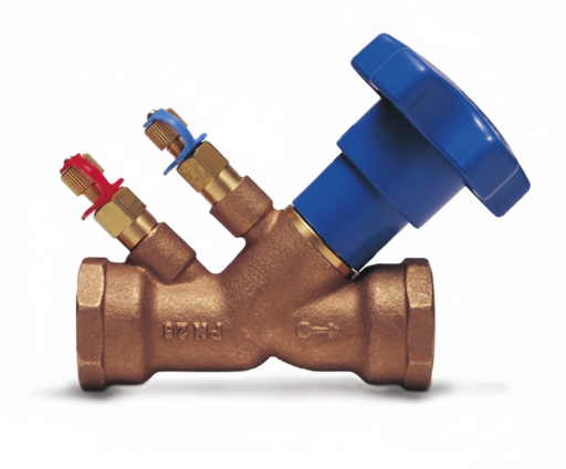Static Balancing Valves