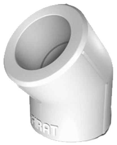 PPRC Open Elbow 45°