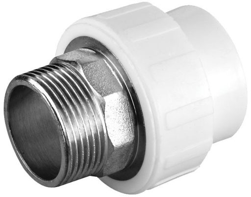 PPRC Male Threaded Unions