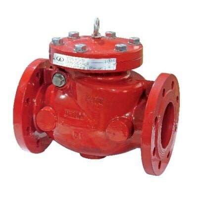 Fire Check Valve