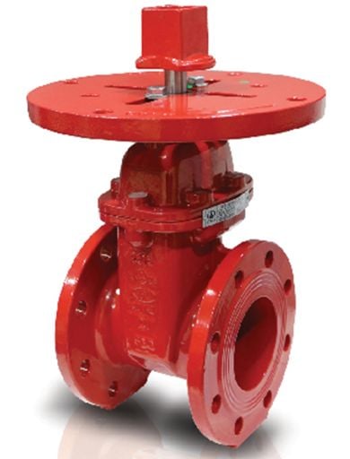 NRS Non-Rising Spindle Valve