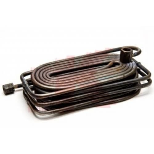 Burner Preheater Serpentines