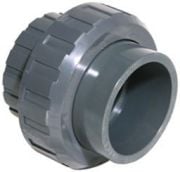 PİMTAŞ U-PVC Konik Rakor Ø90 mm PN10
