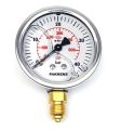 Pakkens Alt Bağlantılı Gliserinli Manometre Ø63 mm 40 Bar 1/4''