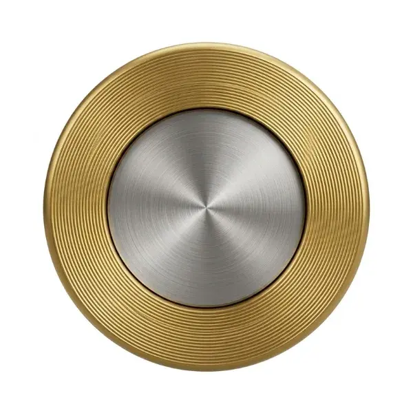 AYVAZ ÇV-10/P Pirinç Disco Çekvalf AISI 316 Klapeli PN16 DN100