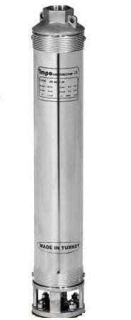 İmpo 4'' Derin Kuyu Dalgıç Pompa Kademesi 1HP 0,75KW SK 406/06