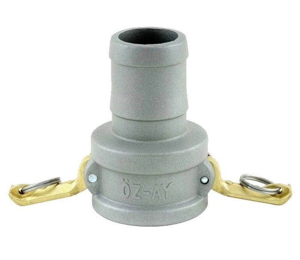 Alüminyum Kamlok A Tipi 1 1/4''