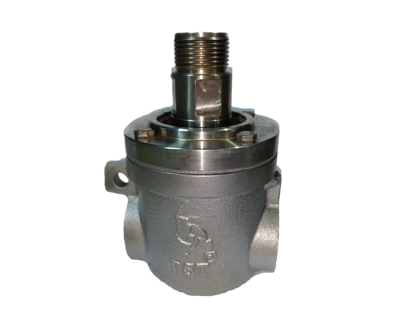 Döner Buhar Başlığı Sol Dönüşlü 1''