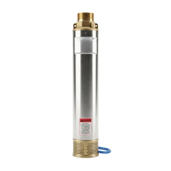 İmpo 4SD12/12 Derin Kuyu Dalgıç Pompası 3 HP