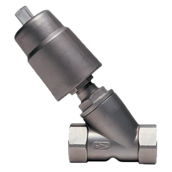 AYVAZ PKV-50 Пневматичен бутален клапан 3/4''