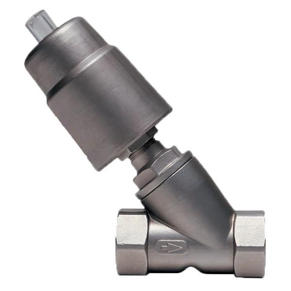 AYVAZ PKV-50 Pnömatik Pistonlu Vana 3/4''