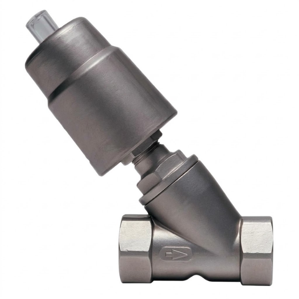 AYVAZ PKV-50 Пневматичен бутален клапан 3/4''