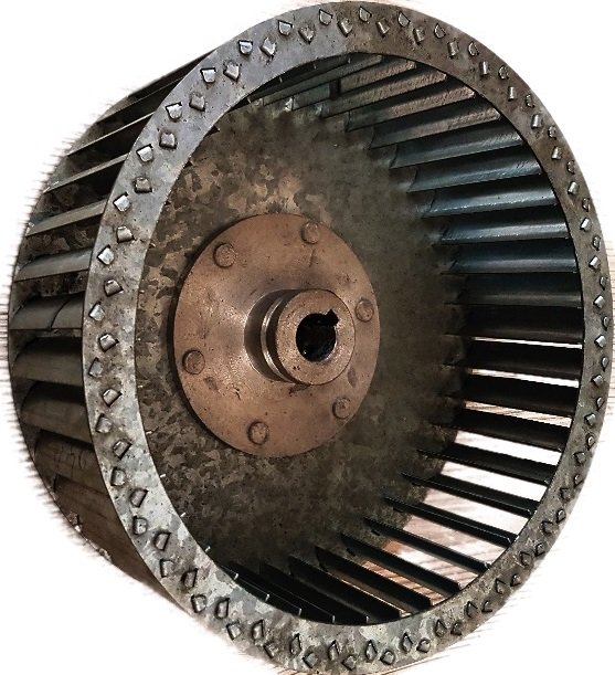 THYSSEN DMAUZ200 Brülör Fanı