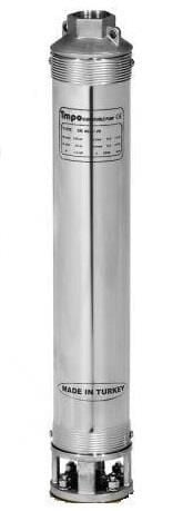 İmpo 4'' Derin Kuyu Dalgıç Pompa Kademesi 3HP 2,2KW SK 404/27