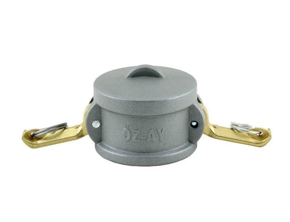 ÖZ-AY Alüminyum Kamlok C Tipi 1/2''