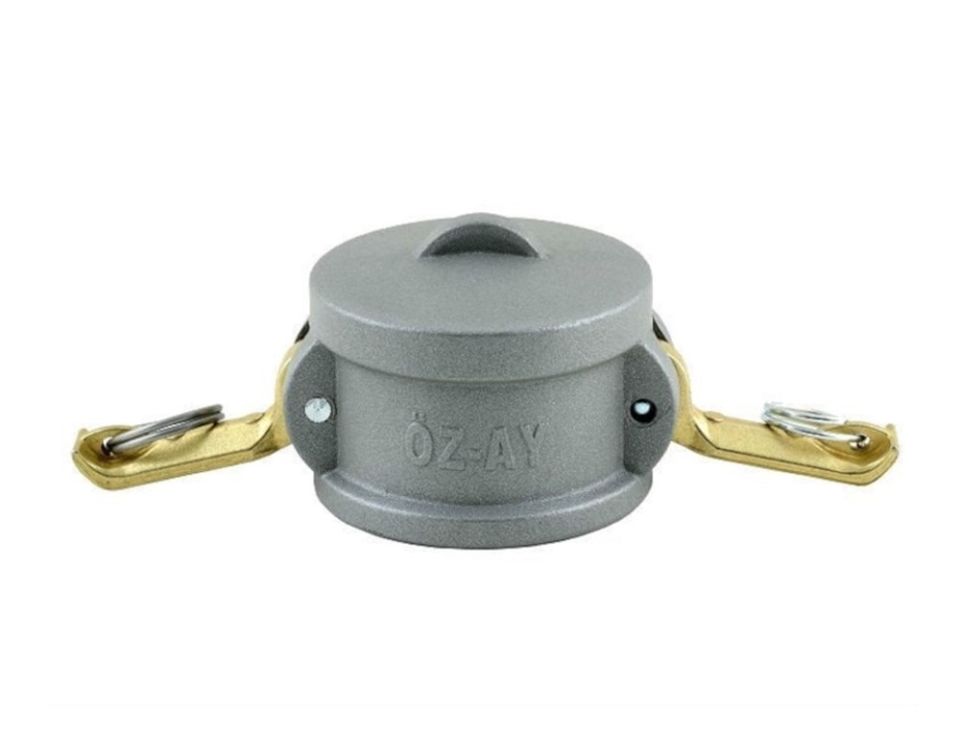 ÖZ-AY Alüminyum Kamlok C Tipi 1/2''