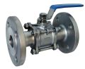 Stainless Steel Ball Valve DN65 Three-Piece AISI304 | ORFA Industrial