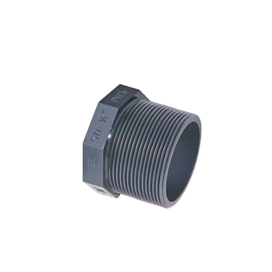 U-PVC Redüksiyon Dişli 3/4'' - 1/2''