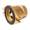 MIROX VSG12 1 1/2'' Oval Flanşlı Çekvalf